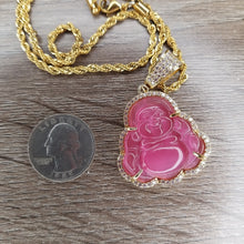 Load image into Gallery viewer, Buddha Necklace
