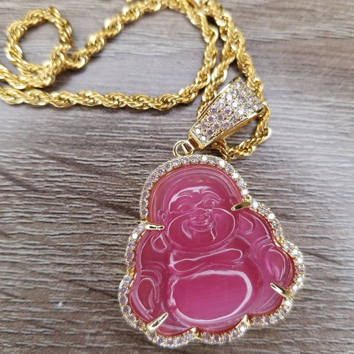 Buddha Necklace