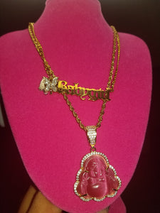 Buddha Necklace