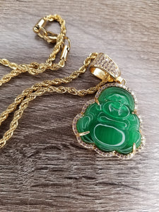 Buddha Necklace