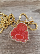 Load image into Gallery viewer, Buddha Necklace