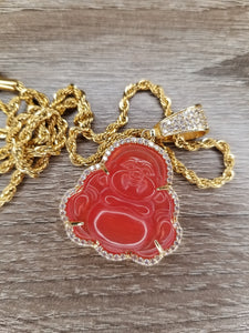 Buddha Necklace