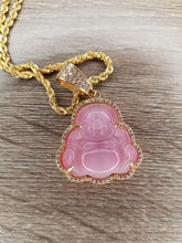 Load image into Gallery viewer, Buddha Necklace