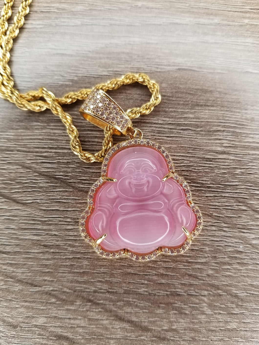Buddha Necklace