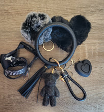 Load image into Gallery viewer, Wristlet Keychain